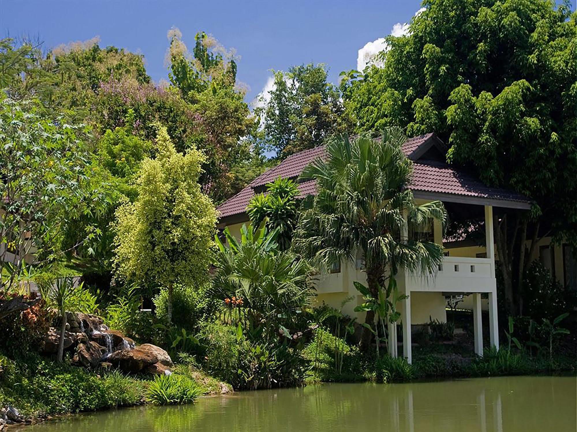 Suansawan Resort Chiang Mai Eksteriør bilde