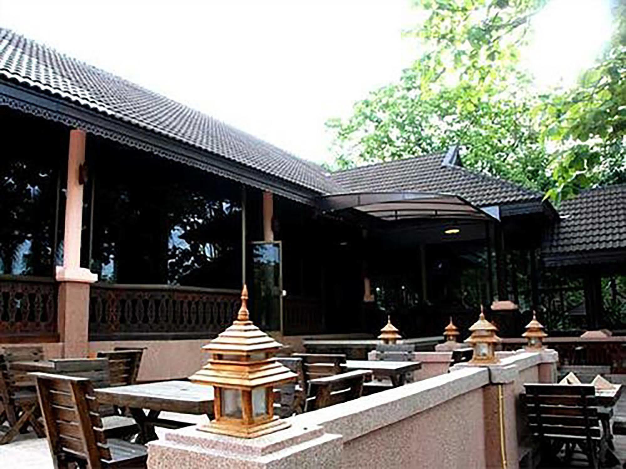 Suansawan Resort Chiang Mai Eksteriør bilde